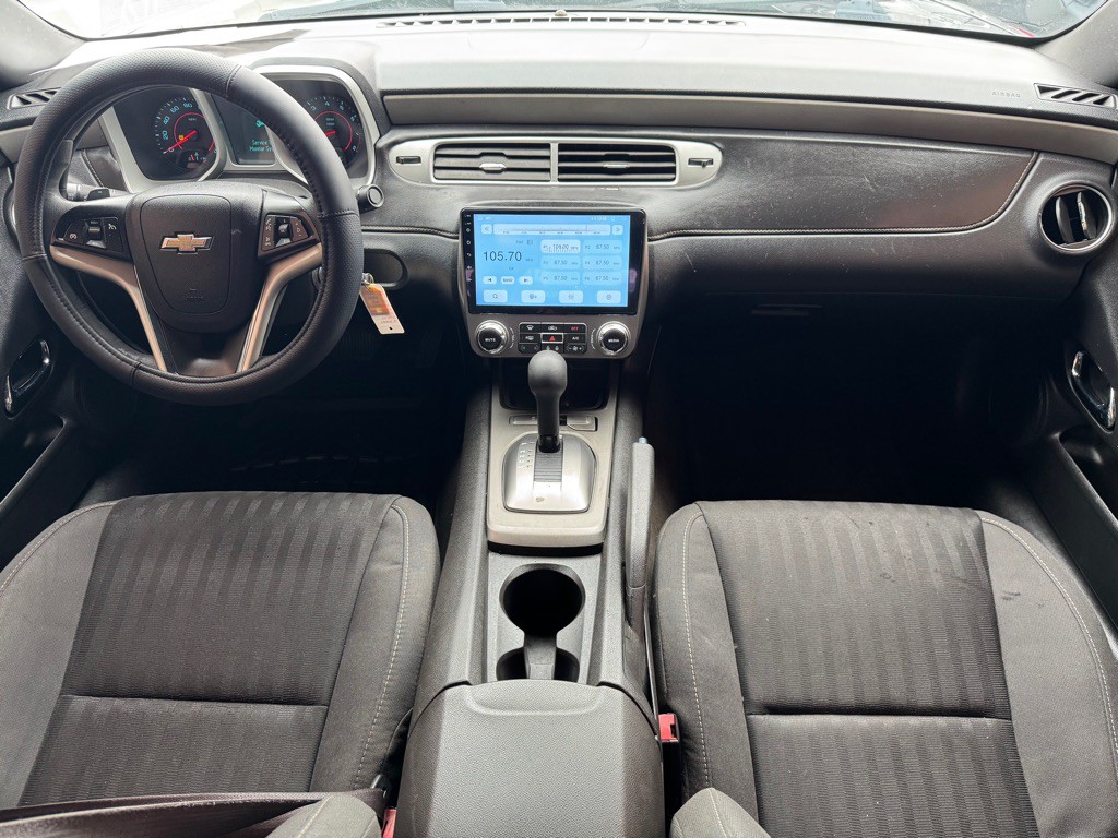 2015 Chevrolet Camaro Image 5