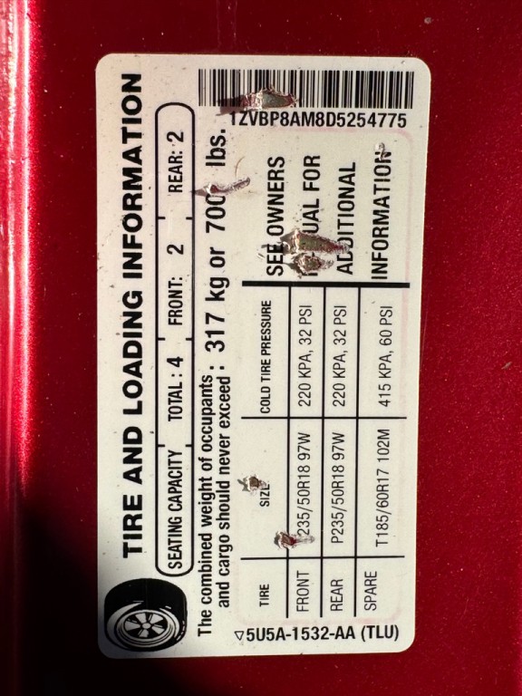 2013 Ford Mustang Image 24