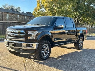 Image for 2017 Ford F-150 Lariat ID: 7059369
