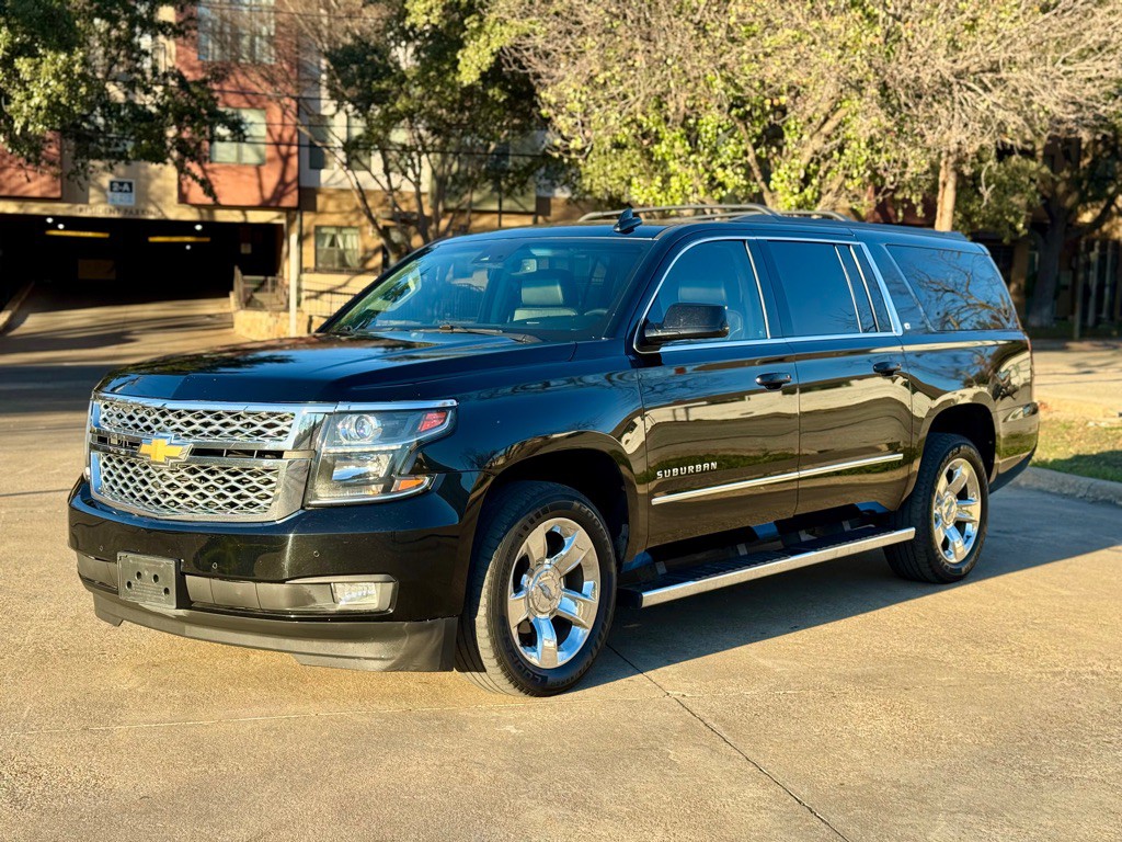 2017 Chevrolet Suburban Image 45