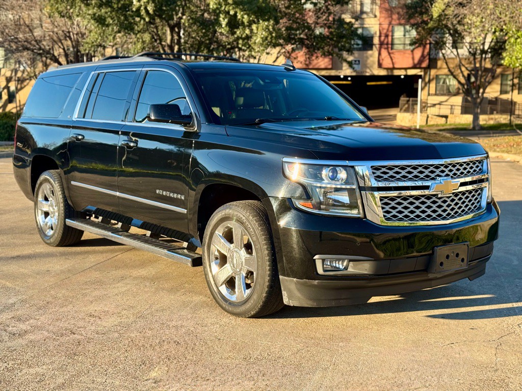 2017 Chevrolet Suburban Image 46