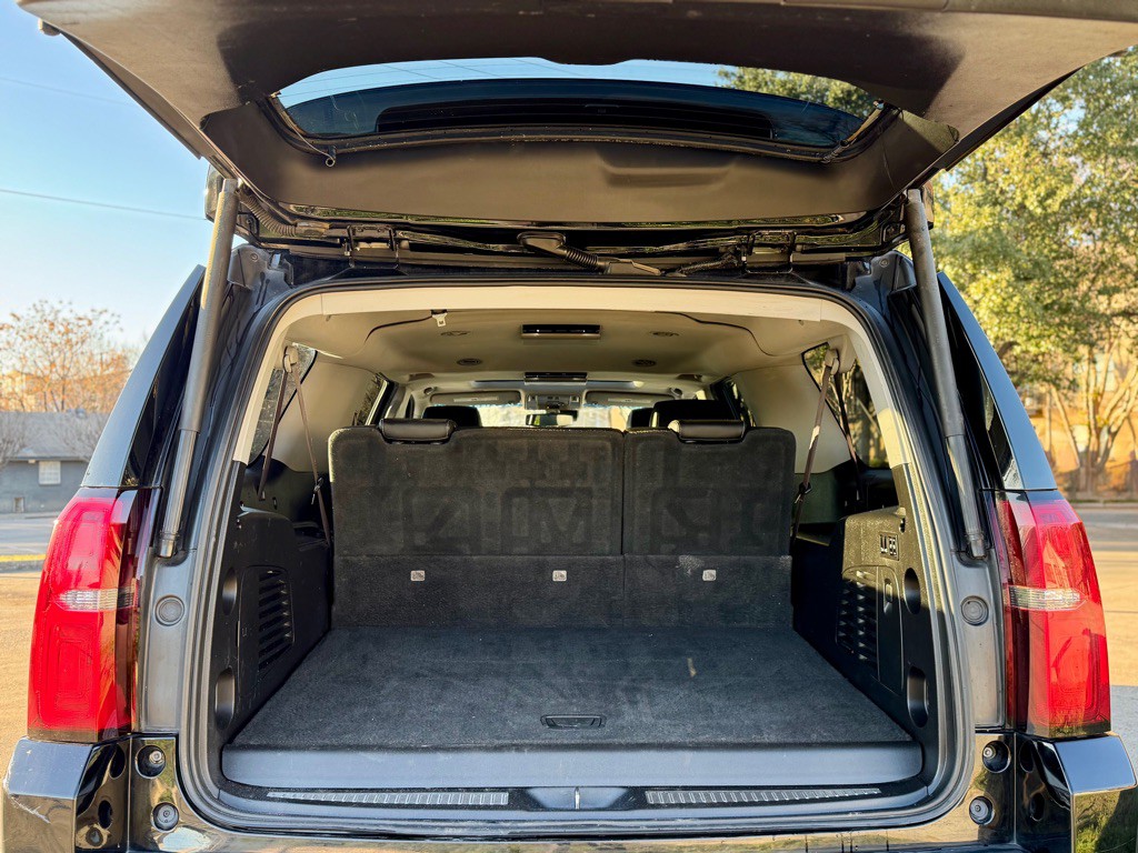 2017 Chevrolet Suburban Image 49