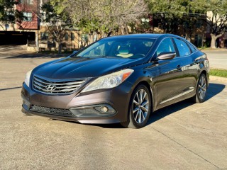 Image for 2015 Hyundai Azera BASE ID: 7098554