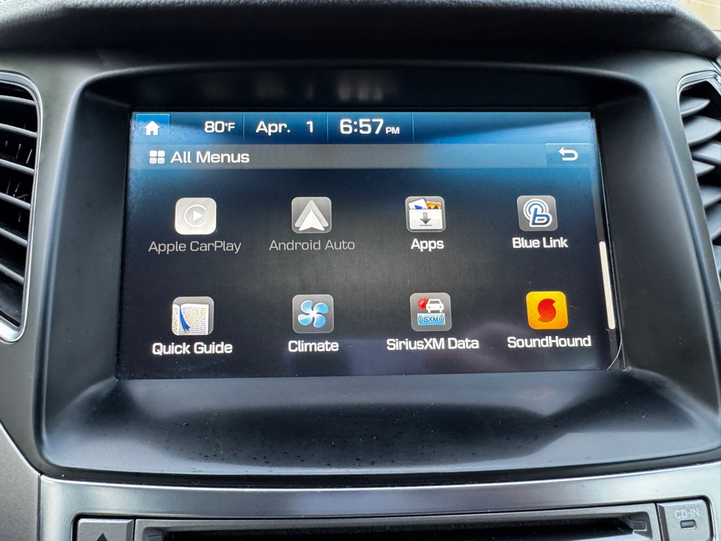 2015 Hyundai Azera Image 21