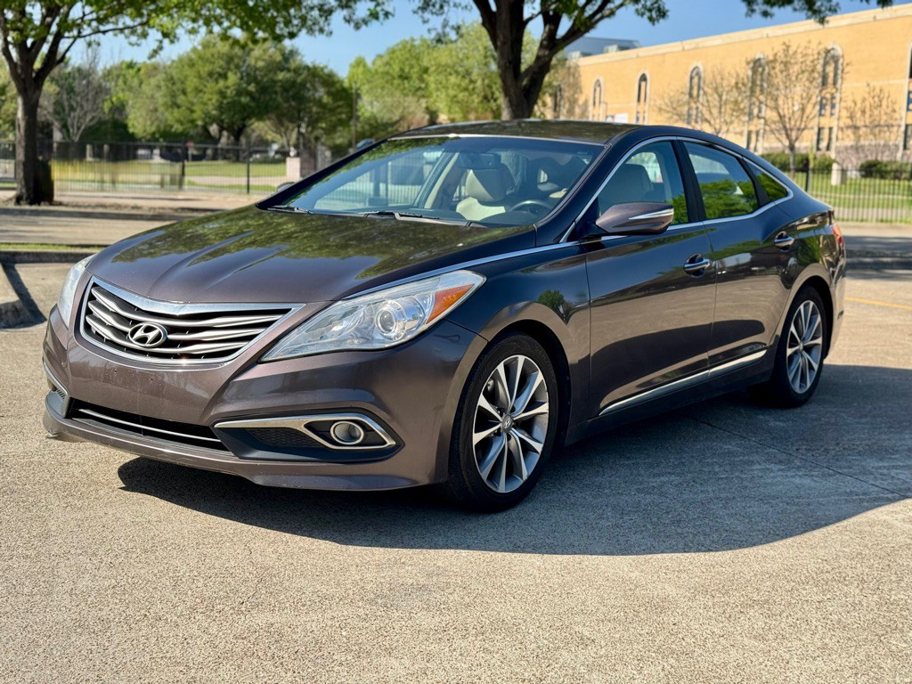 2015 Hyundai Azera Image 1