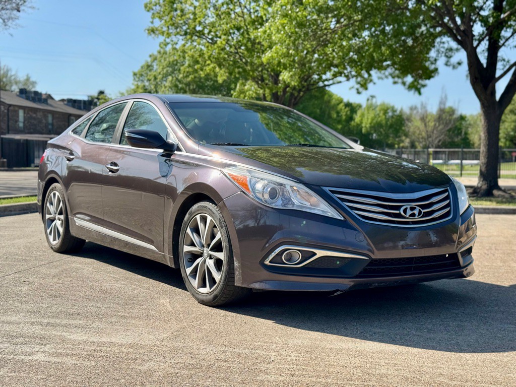 2015 Hyundai Azera Image 2