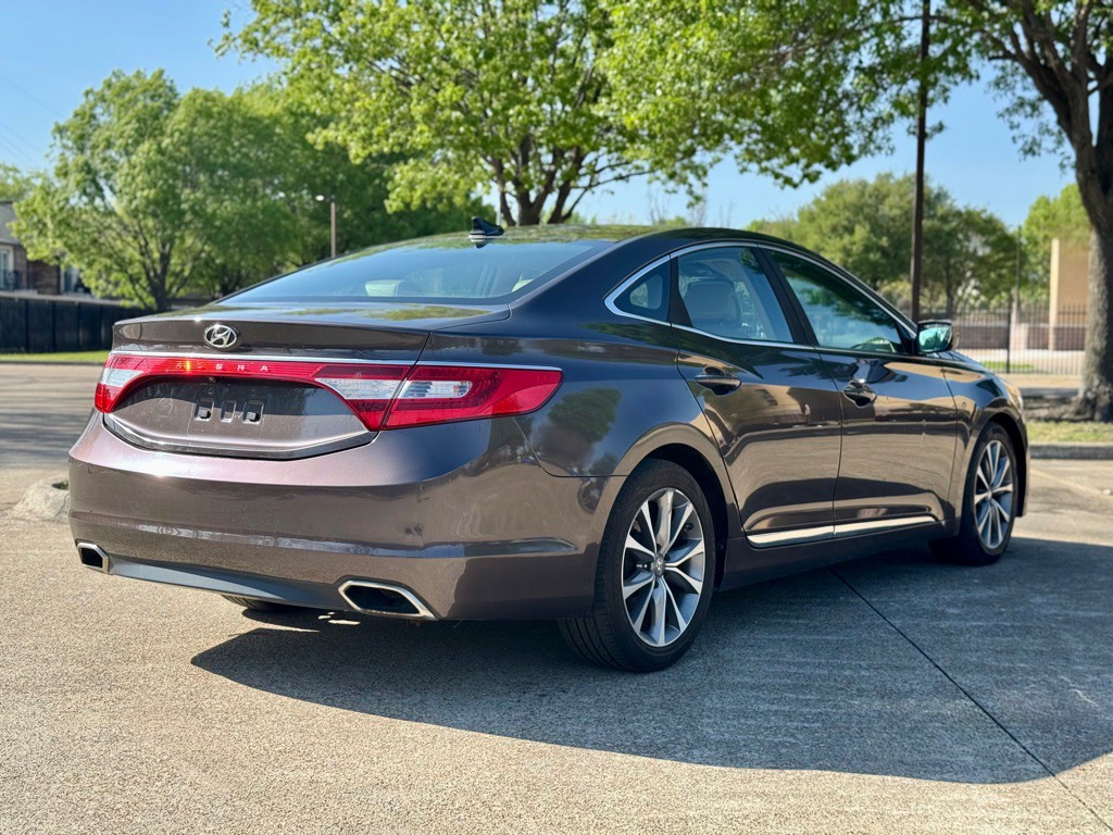 2015 Hyundai Azera Image 3