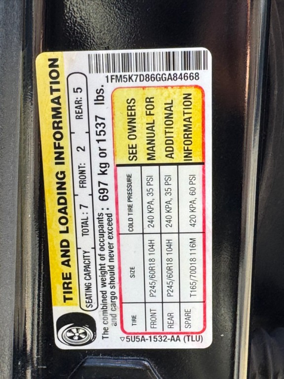 2016 Ford Explorer Image 33