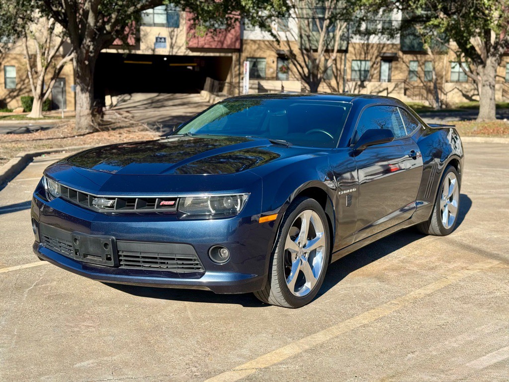 2015 Chevrolet Camaro Image 1