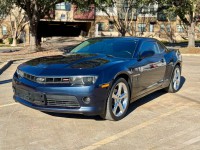 Image for 2015 Chevrolet Camaro LT W/1LT RS ID: 7098559