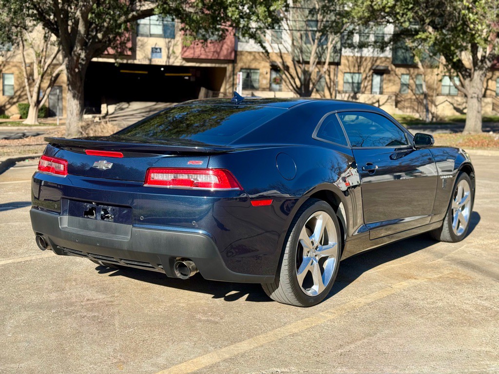 2015 Chevrolet Camaro Image 3