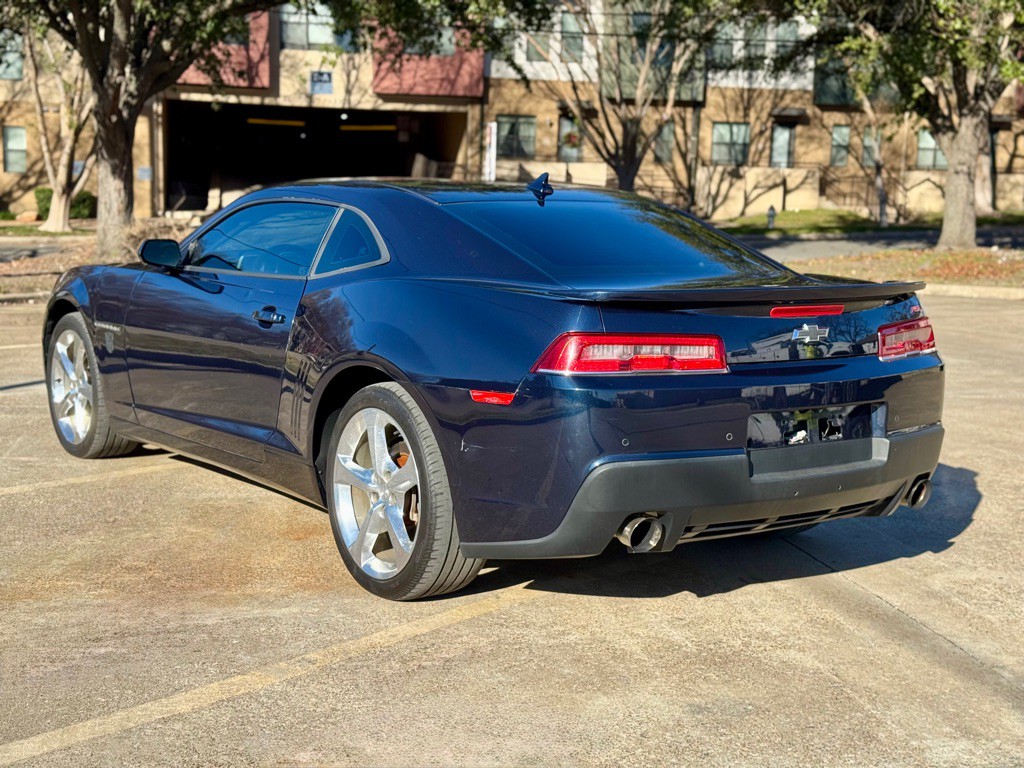 2015 Chevrolet Camaro Image 4