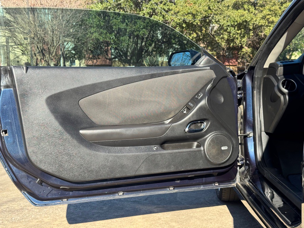 2015 Chevrolet Camaro Image 5