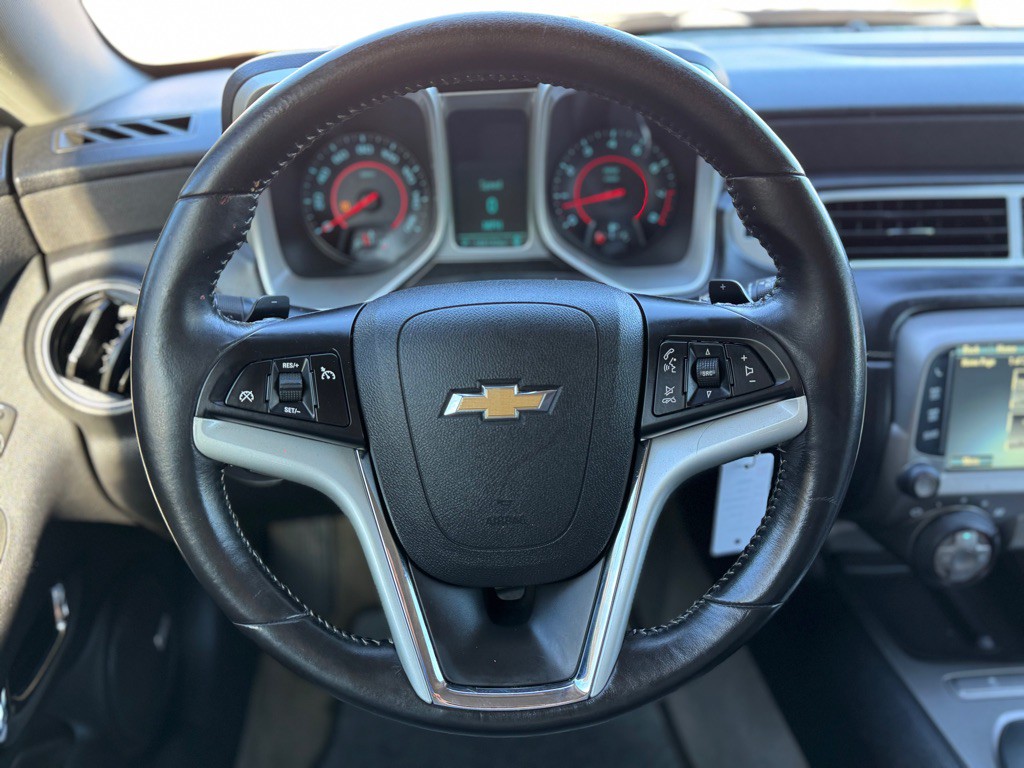 2015 Chevrolet Camaro Image 9