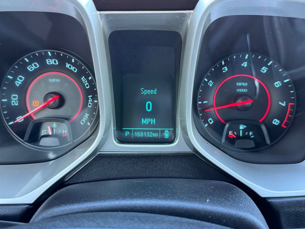 2015 Chevrolet Camaro Image 14