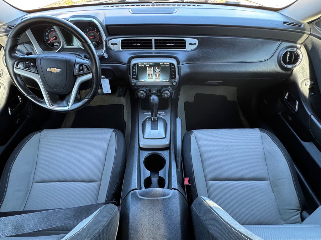 2015 Chevrolet Camaro Image 15