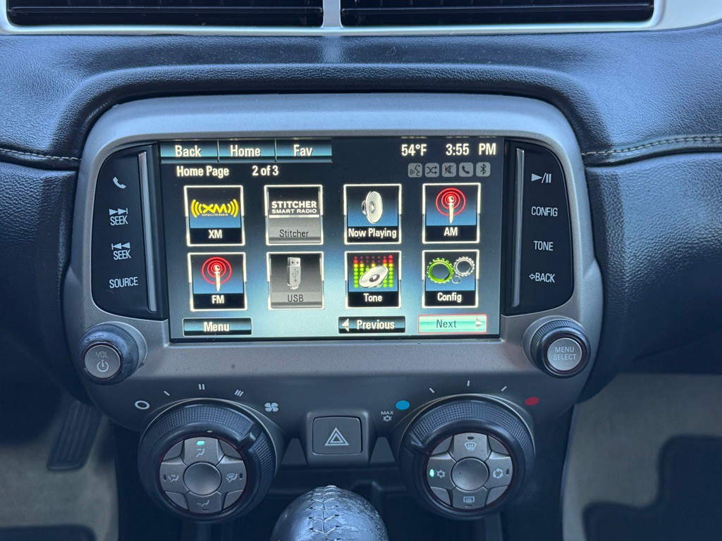 2015 Chevrolet Camaro Image 18