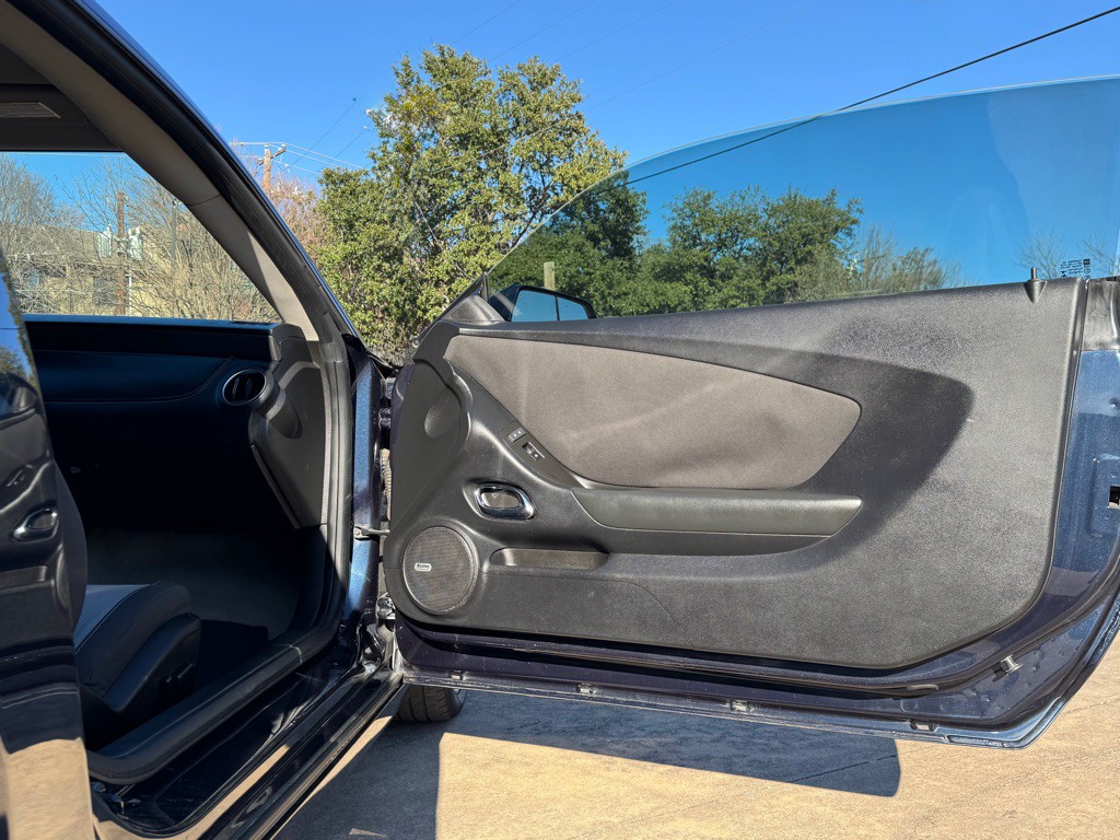 2015 Chevrolet Camaro Image 22