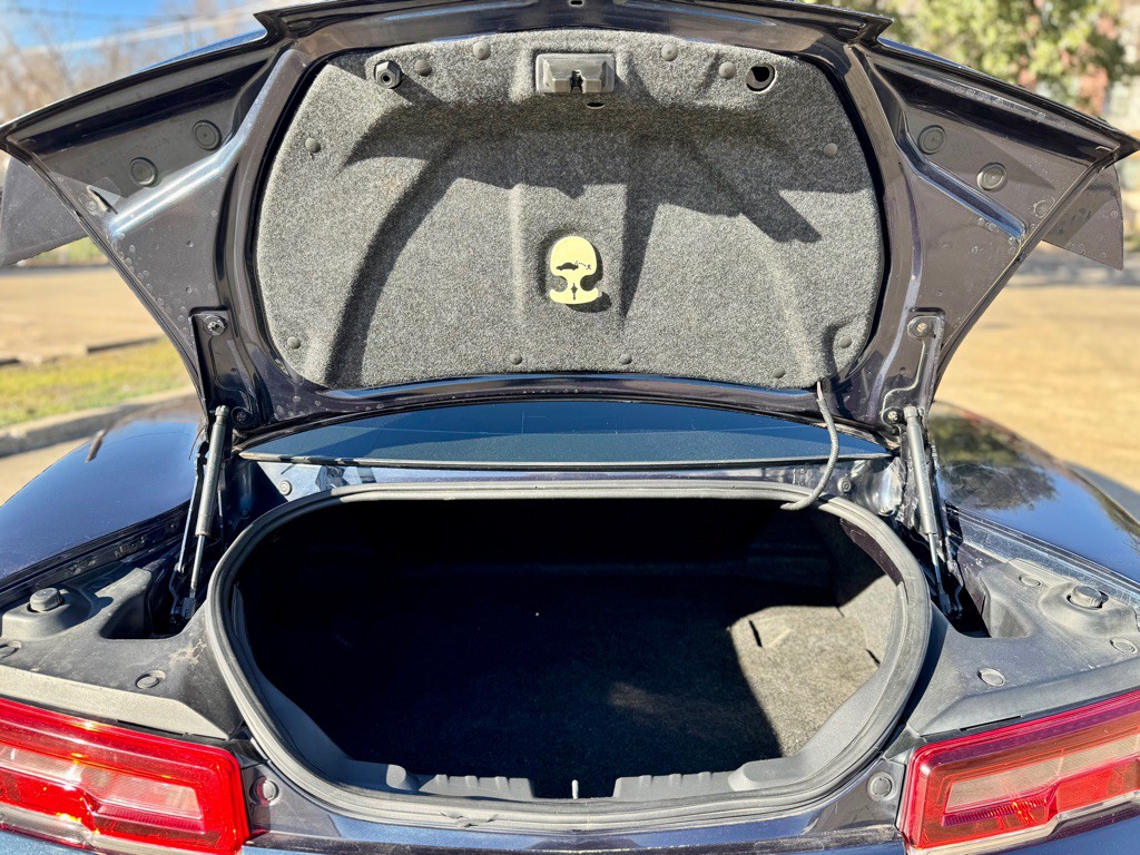 2015 Chevrolet Camaro Image 25