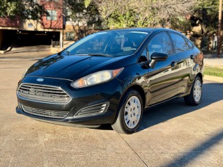 Image for 2019 Ford Fiesta S ID: 7098560