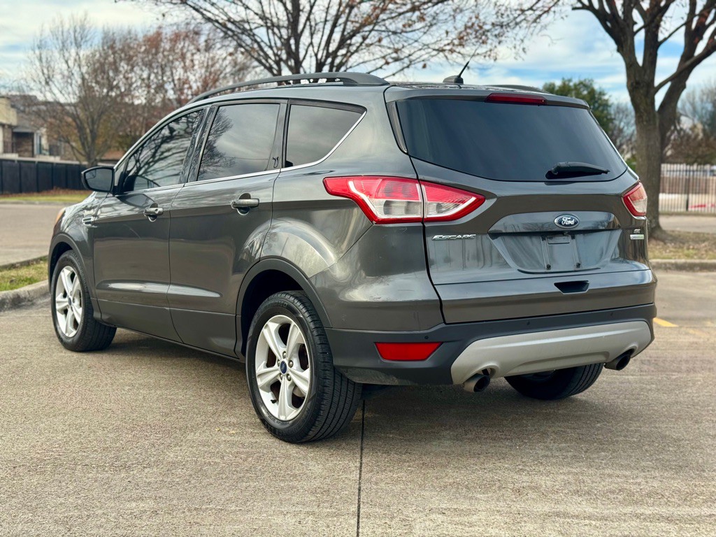 2015 Ford Escape Image 4
