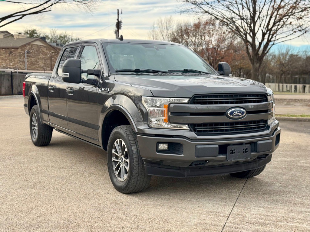 2020 Ford F-150 Image 2