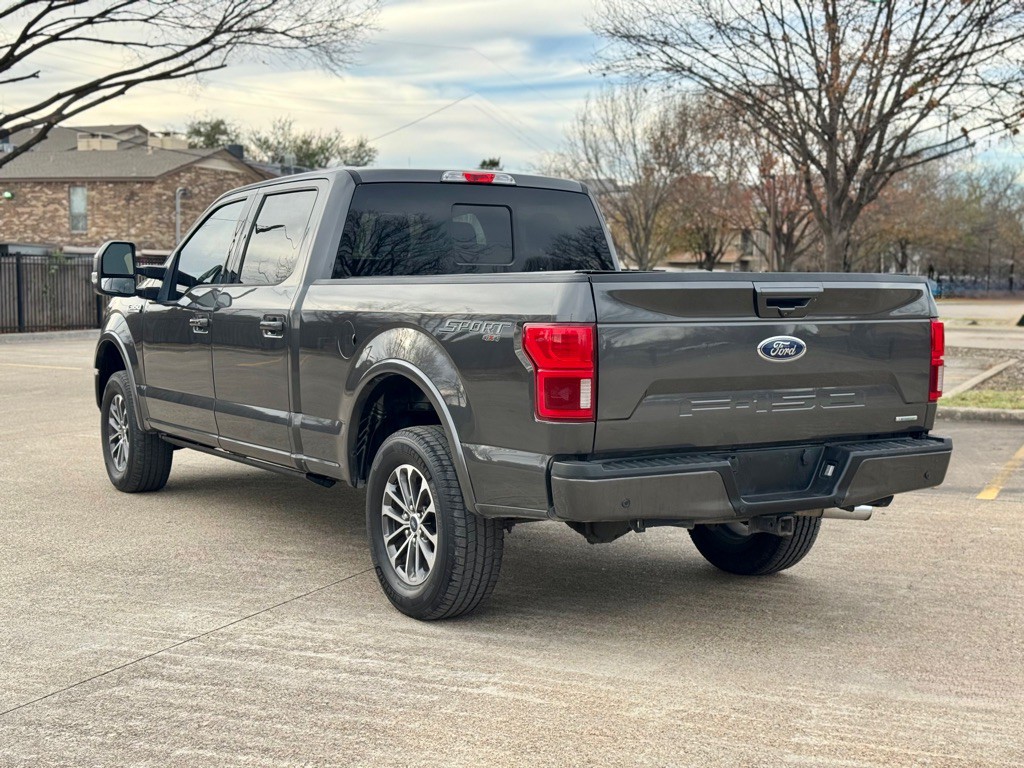 2020 Ford F-150 Image 4