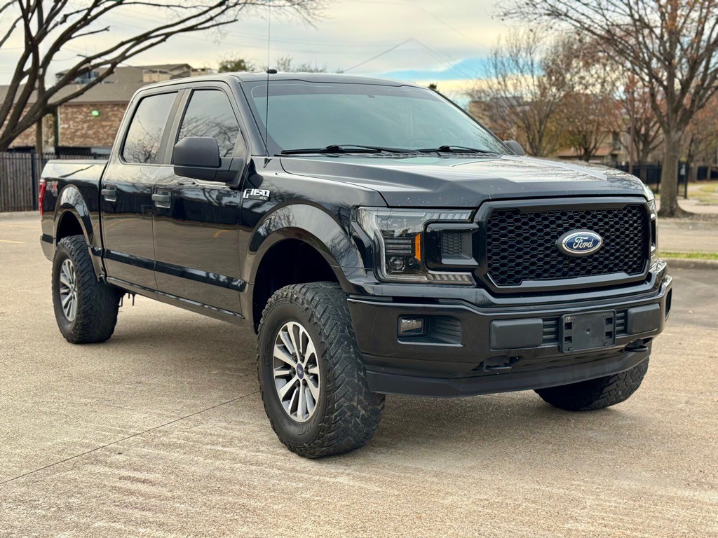 2018 Ford F-150 Image 2