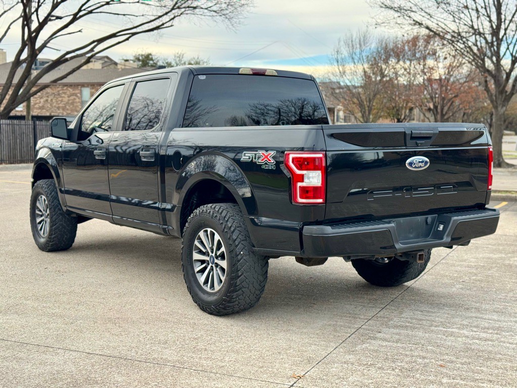 2018 Ford F-150 Image 4