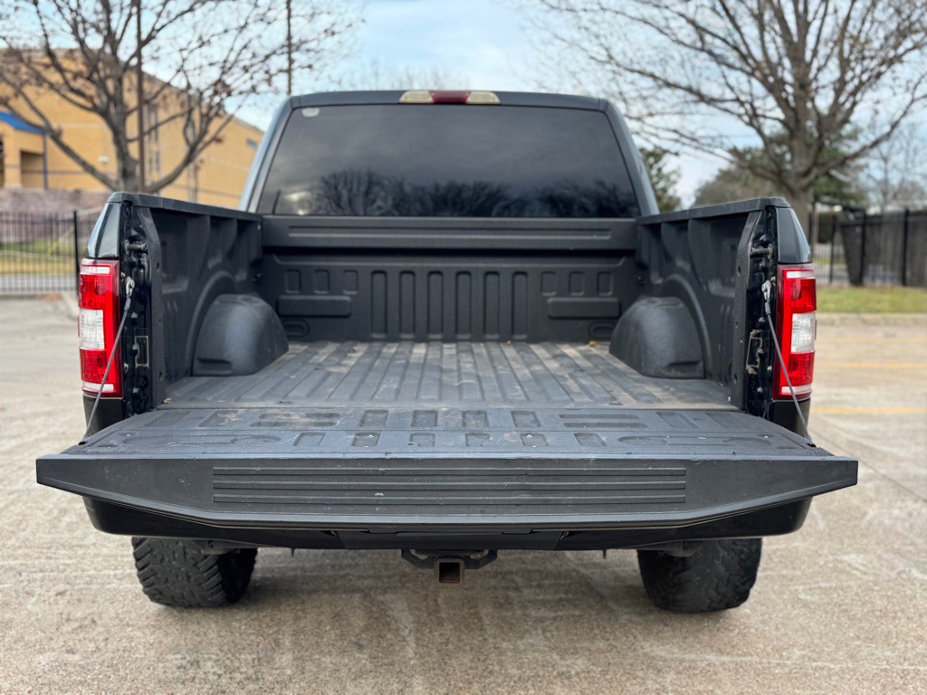 2018 Ford F-150 Image 27