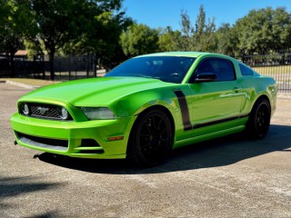 Image for 2014 Ford Mustang V6 ID: 7120896