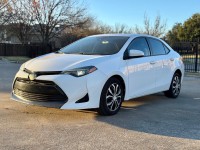 Image for 2018 Toyota Corolla LE ID: 7140841