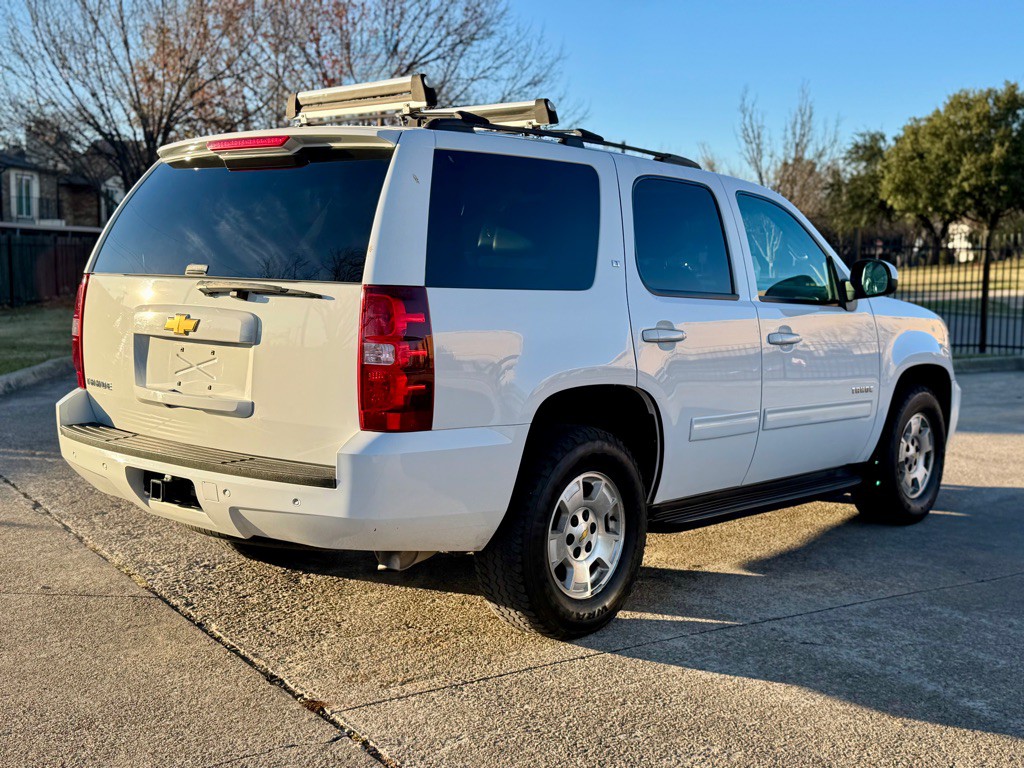 2013 Chevrolet Tahoe Image 3
