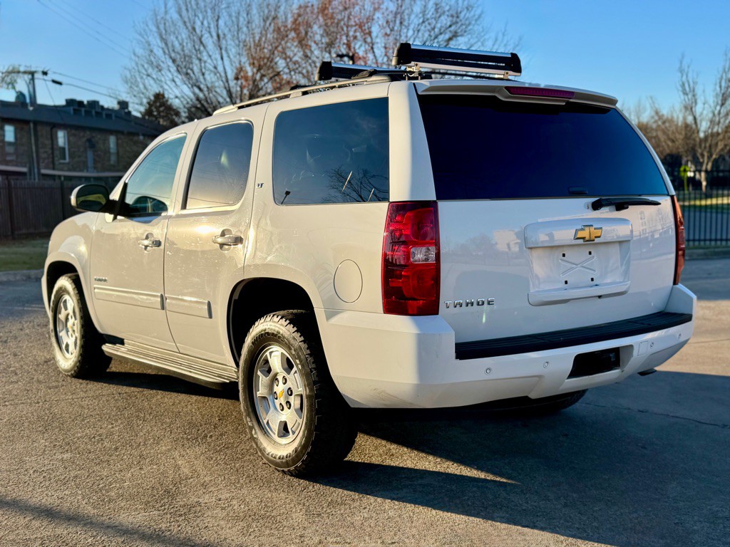 2013 Chevrolet Tahoe Image 4