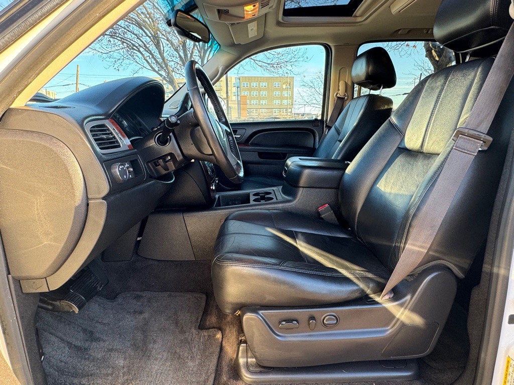 2013 Chevrolet Tahoe Image 7