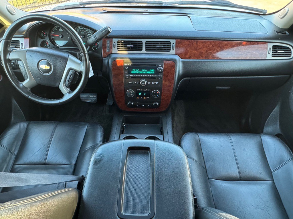 2013 Chevrolet Tahoe Image 16