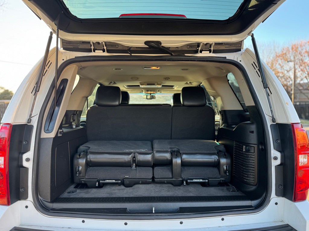 2013 Chevrolet Tahoe Image 29
