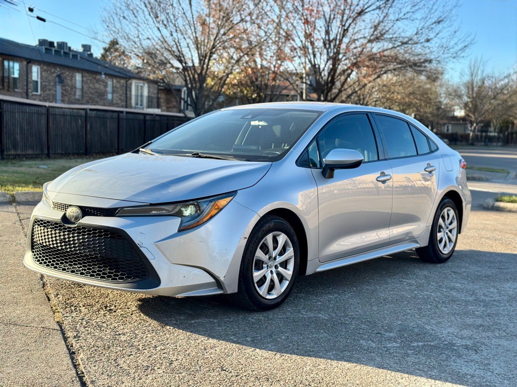 2020 Toyota Corolla Image 1