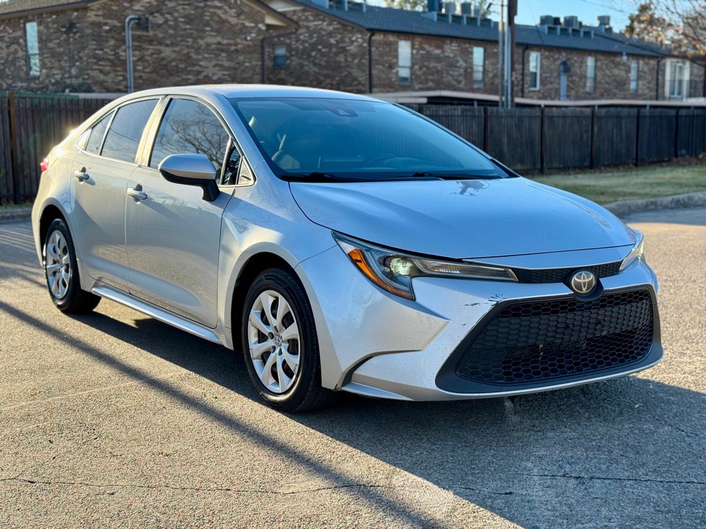 2020 Toyota Corolla Image 2