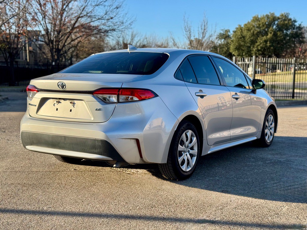 2020 Toyota Corolla Image 3
