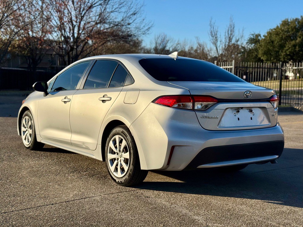 2020 Toyota Corolla Image 4