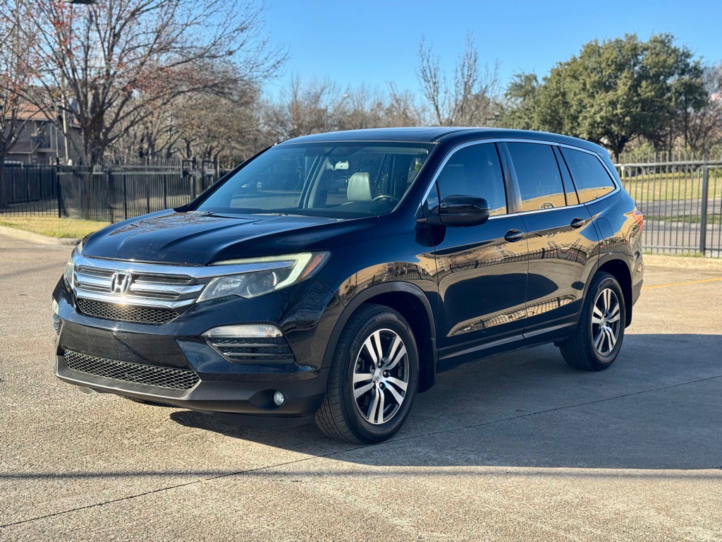 2016 Honda Pilot Image 1