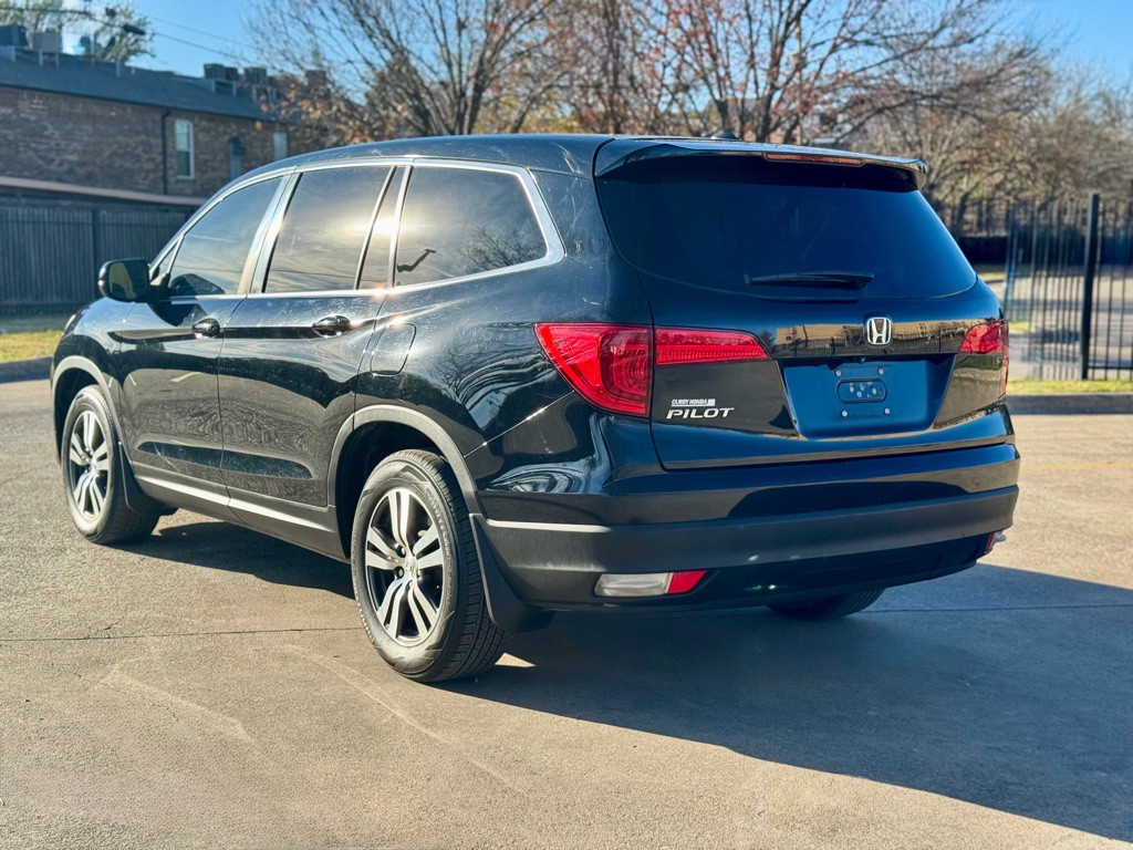 2016 Honda Pilot Image 4