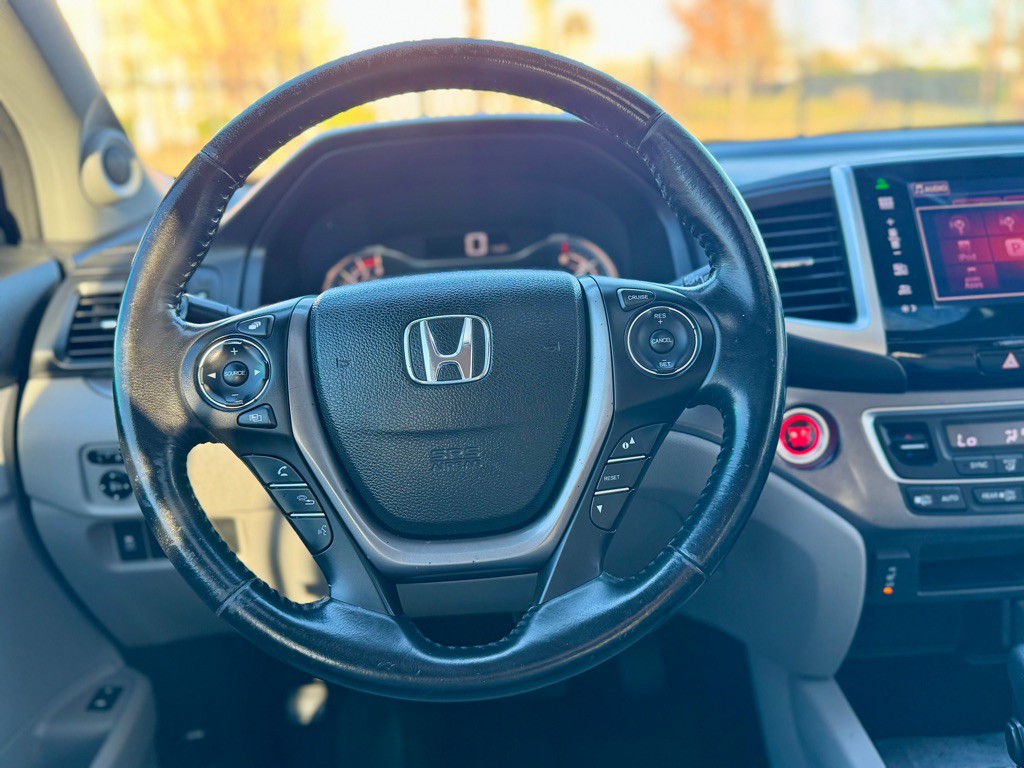 2016 Honda Pilot Image 10