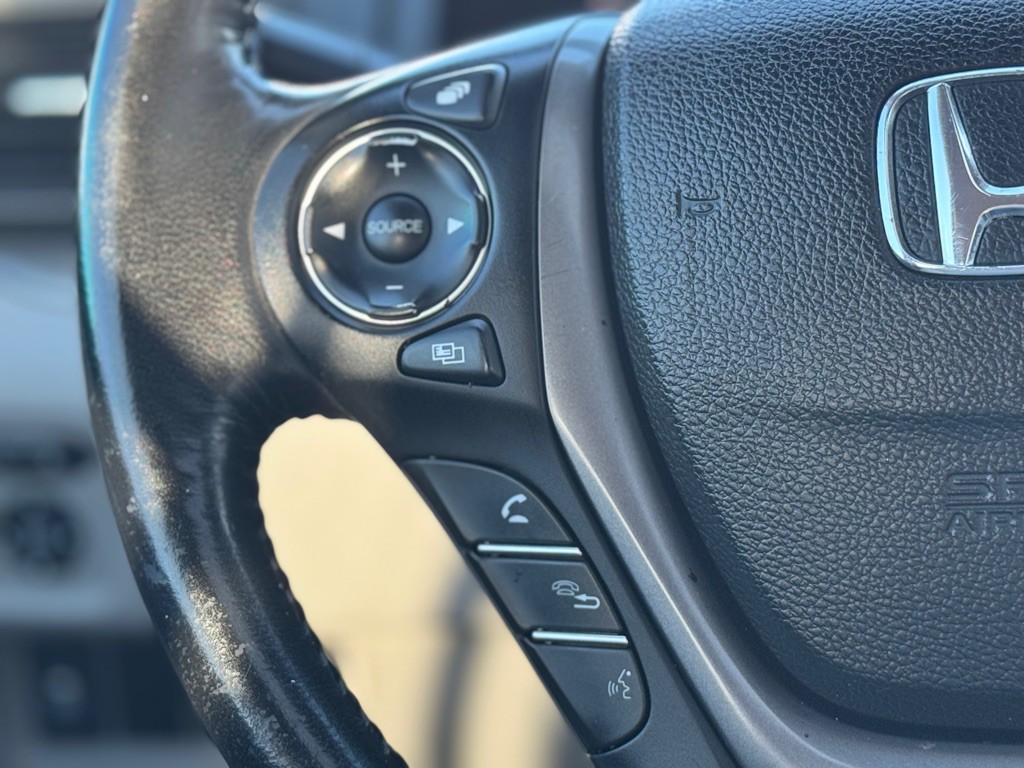 2016 Honda Pilot Image 11