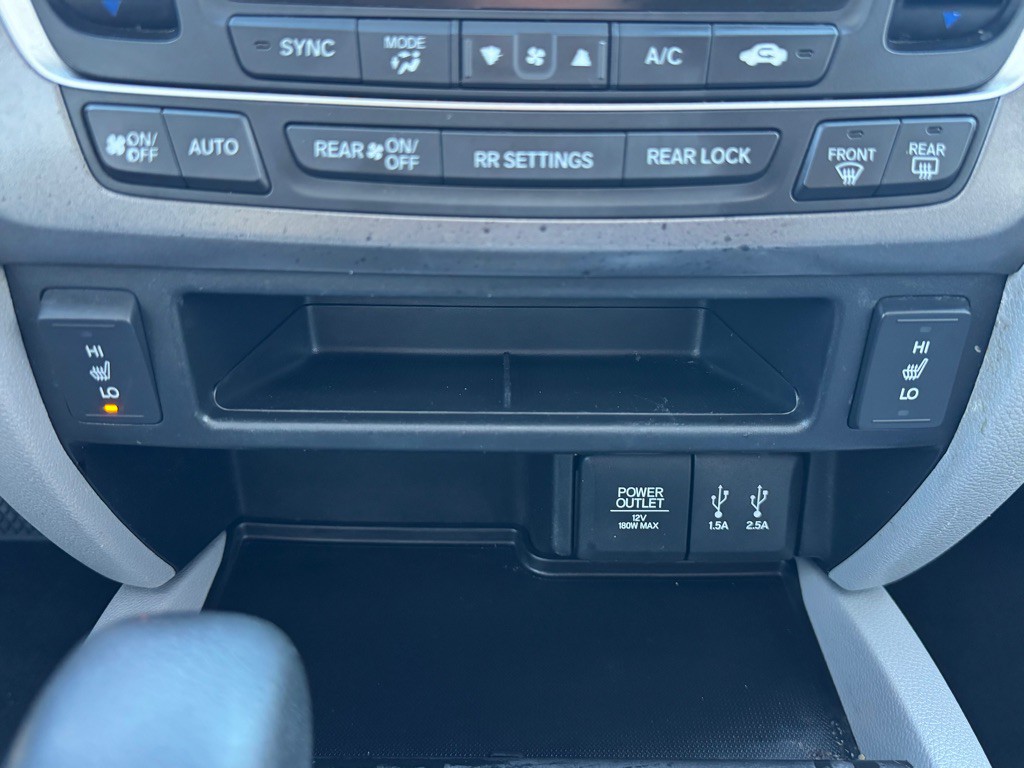 2016 Honda Pilot Image 22