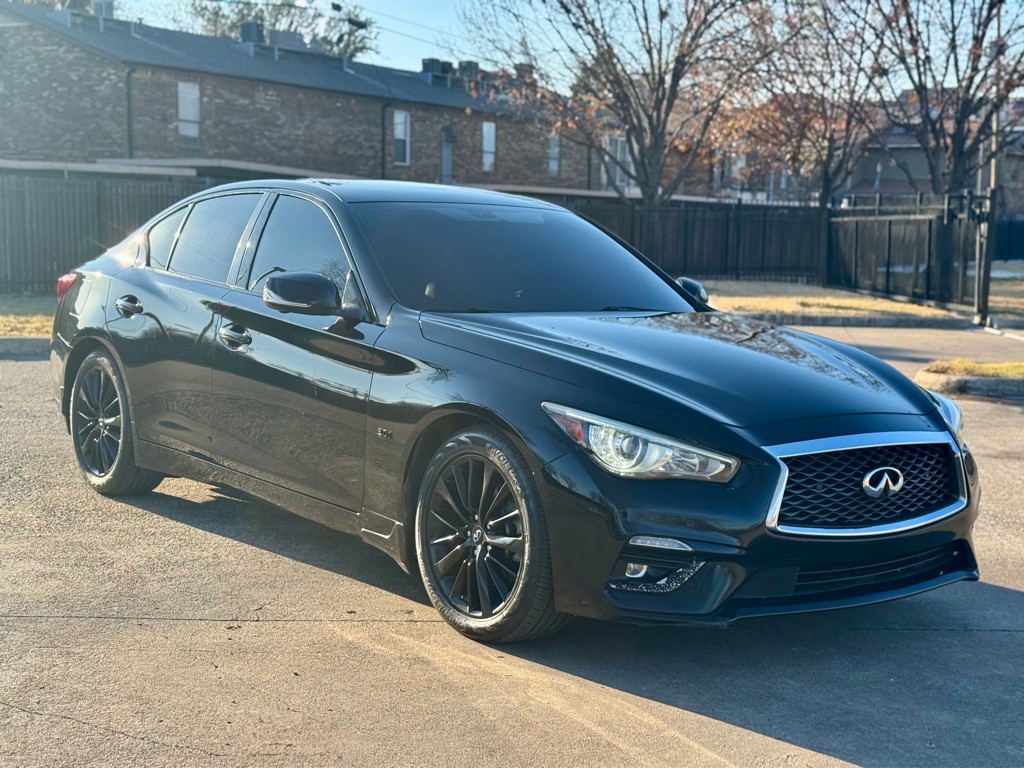 2019 INFINITI Q50 Image 2