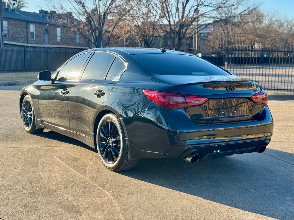 2019 INFINITI Q50 Image 4