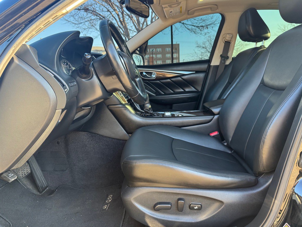 2019 INFINITI Q50 Image 7