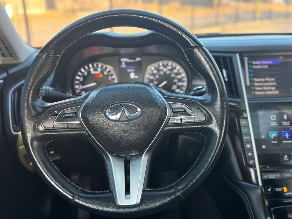 2019 INFINITI Q50 Image 12